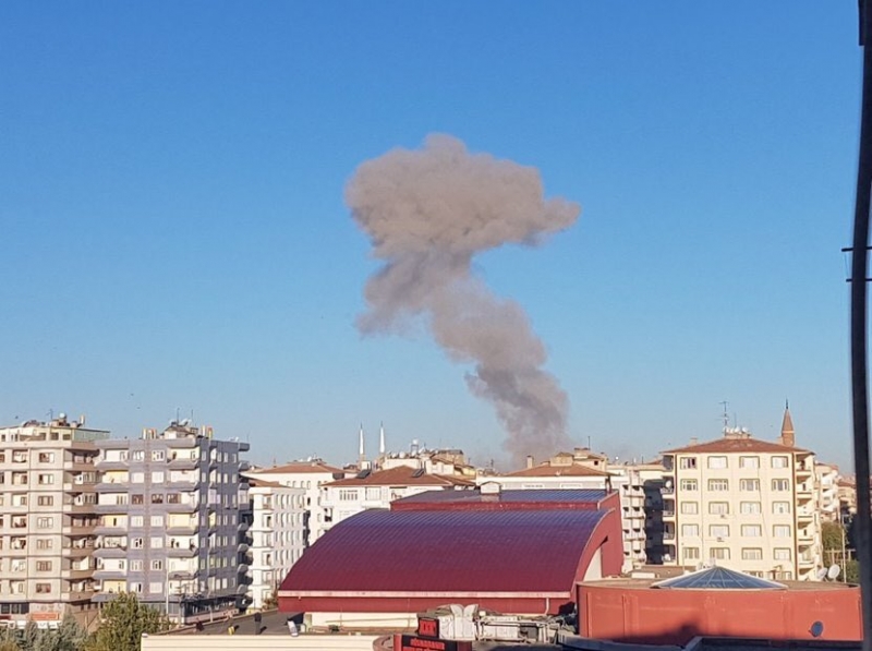 Diyarbakır'daki patlamaya yayın yasağı