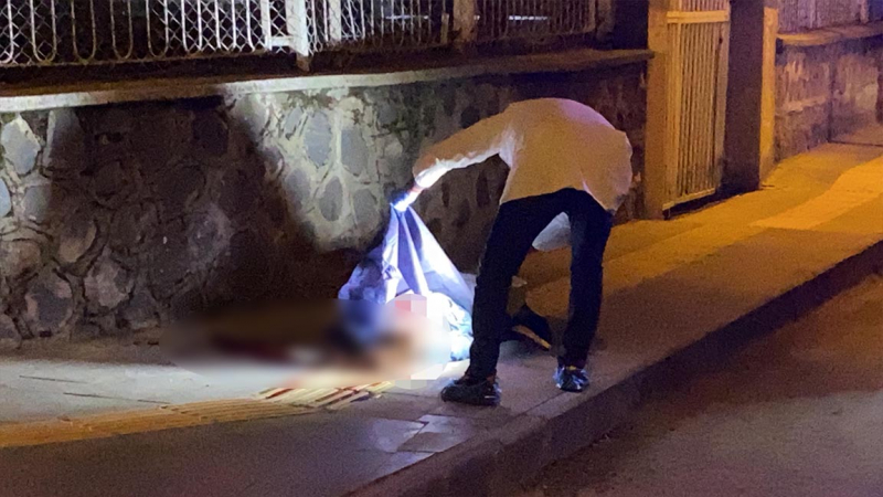 Diyarbakır’da sokak ortasında öldürülen kadının katili kardeşi çıktı