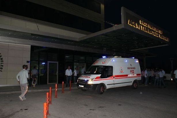 Diyarbakır'da yıldırım düştü: 1 kişi hayatını kaybetti!