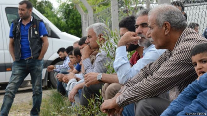 Diyarbakırlı köylü: PKK'dan özür bekliyoruz!