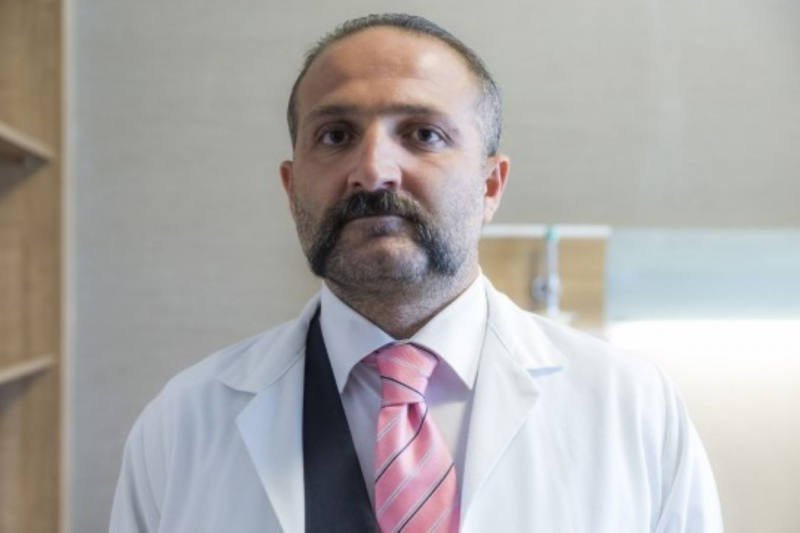 Doktor Naim Ünsal, askerlik şubesi önünde, uzman çavuş tarafından öldürüldü