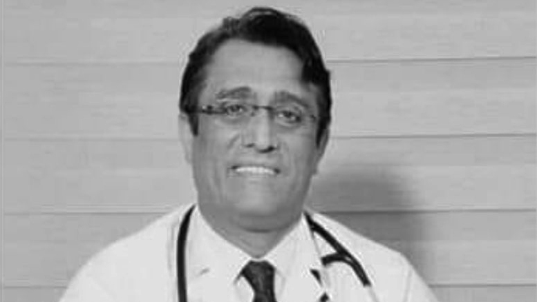 Doktor Osman Arıkan, koronavirüs nedeniyle hayatını kaybetti