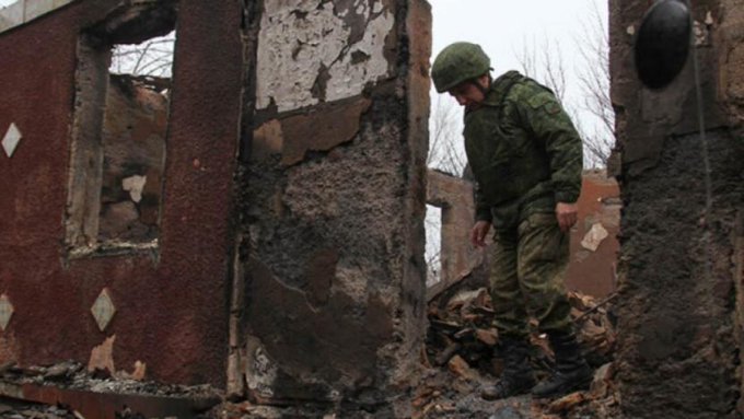 Donetsk Halk Milisi: Ukrayna ordusu bir günde 331 mermi ateşledi, 24 konut hasar gördü