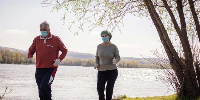 Dr. Karacan: Spor yaparken maske kullanmak ölüme neden olabilir