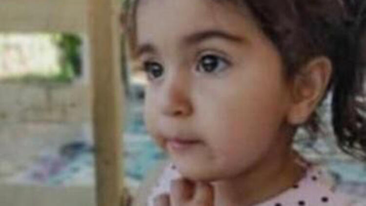 Dün kaybolan 2.5 yaşındaki Merve Bayrak'ın cesedi bulundu