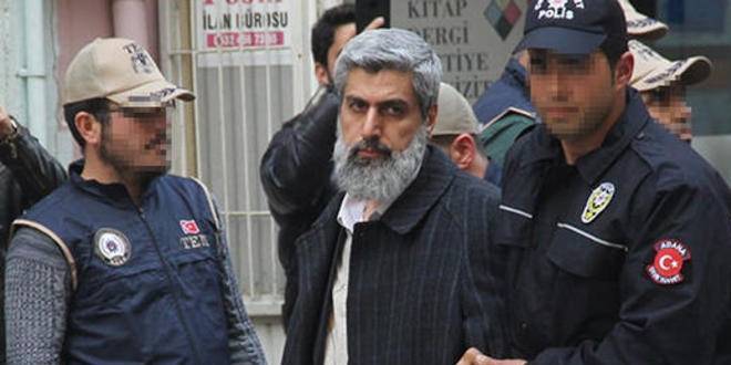 Dün serbest bırakılan Alparslan Kuytul tekrar tutuklandı