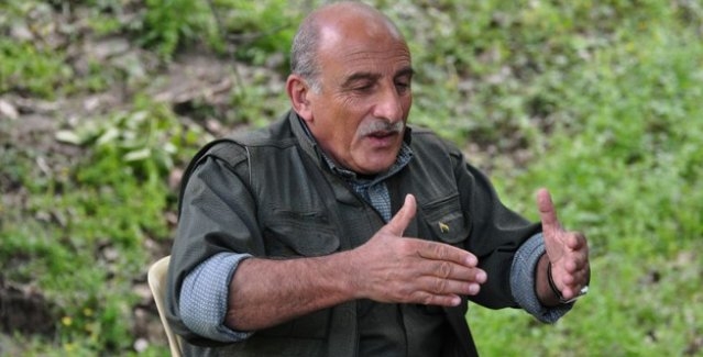 Duran Kalkan: PKK henüz elini tetiğe atmış değil!
