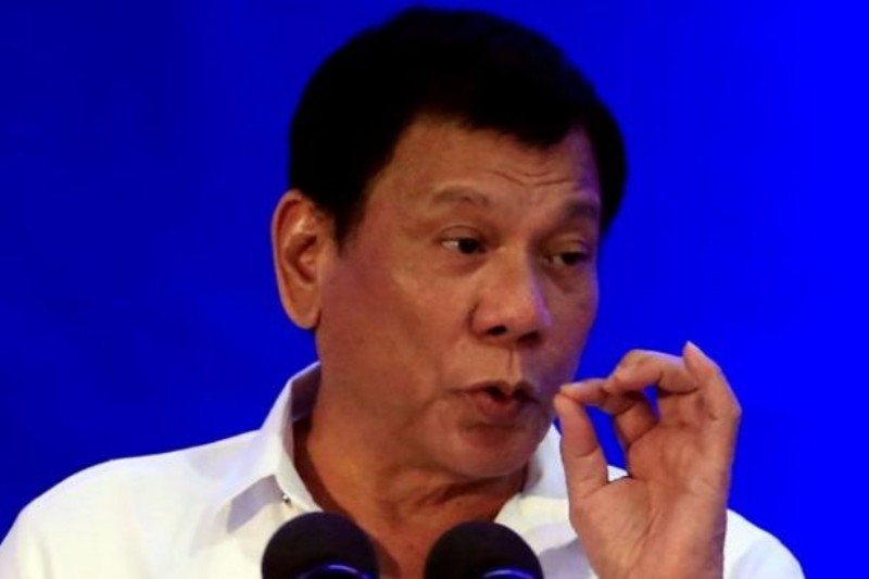 Duterte: IŞİD buraya gelirse insan haklarını unutun