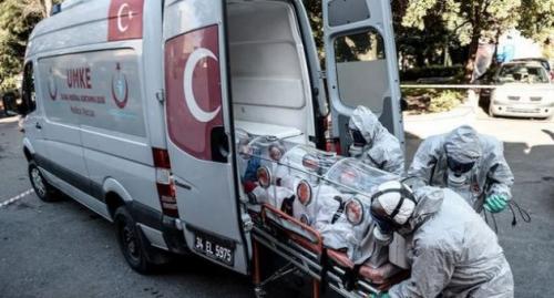 İstanbul'da ikinci Ebola şüphesi!