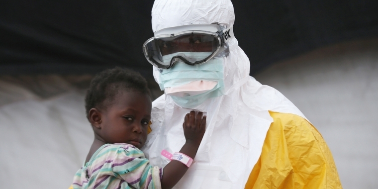 Ebola salgını devam ediyor!
