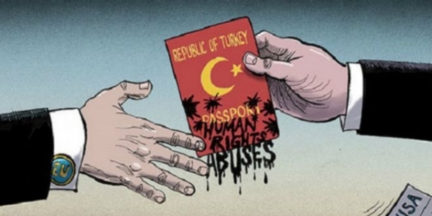Economist: AB ve Türkiye arasındaki anlaşma daha da karanlık hale bürünüyor!
