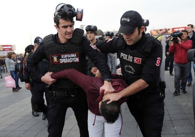 Economist: Siz Trump'ı izlerken Türkiye muhalifleri tutukluyor