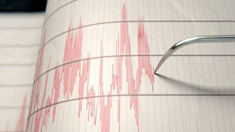 Ege Denizi'nde 4.6 büyüklüğünde deprem: 3 ilde hissedildi