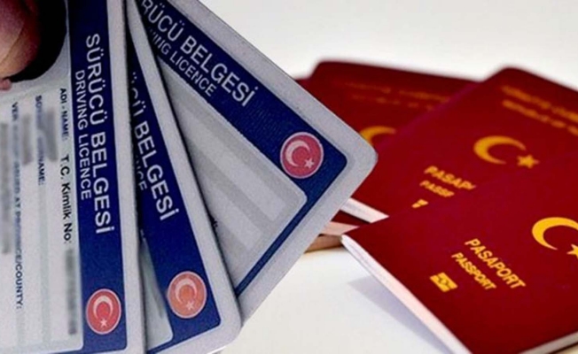 Ehliyet, kimlik ve pasaportta yeni dönem 