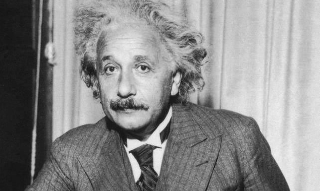 Einstein'ın yaratıcının varlığını reddettiği mektubu açık artırmaya çıkıyor