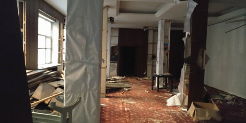 Ekrem İmamoğlu: Çürümeye terk edilen Muammer Karaca Tiyatrosu yenilenecek