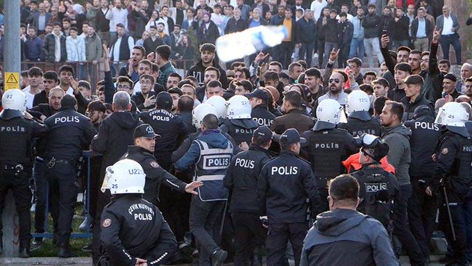 Ekrem İmamoğlu'na düzenlenen saldırıyla ilgili 15 kişinin ardından 9 kişi daha serbest bırakıldı