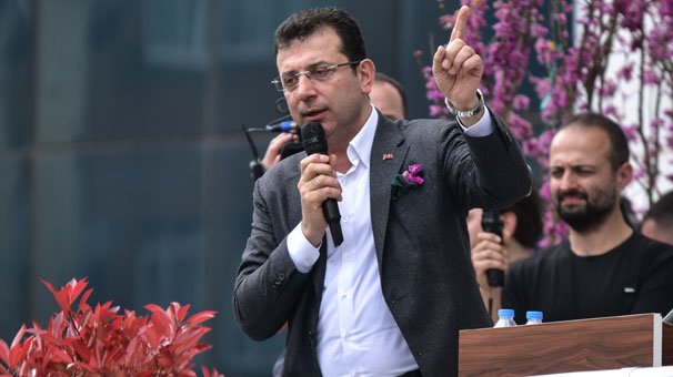 Ekrem İmamoğlu'na mazbata verilmemesi için AKP, YSK'ya başvurdu
