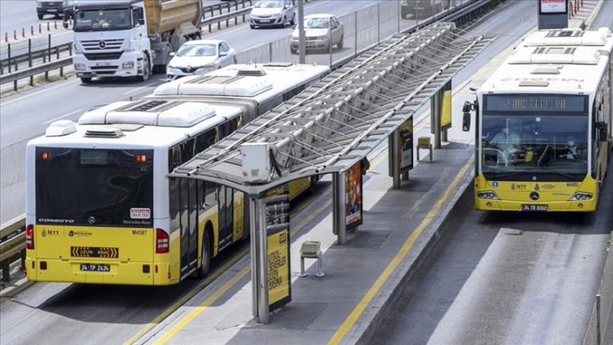 Ekrem İmamoğlu'ndan toplu taşımaya yüzde 13 zam 