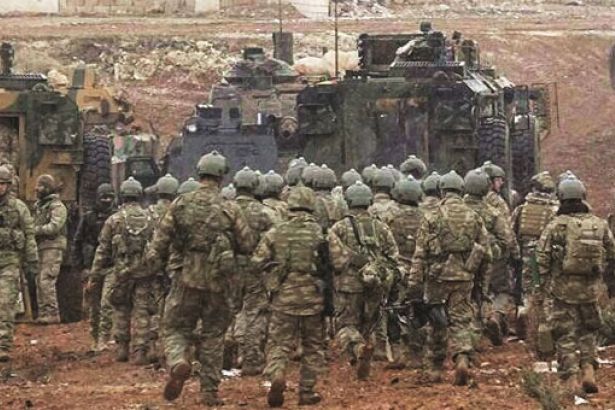 El-Bab'da 2 Türk askeri yaralandı