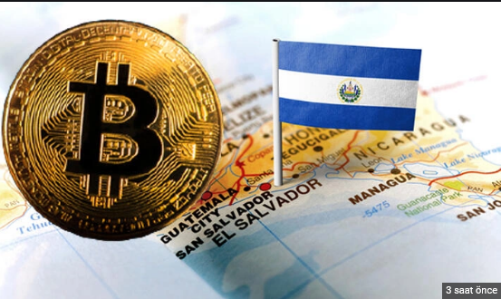 El Salvador, kripto parayı yasal para haline getirmeyi planlıyor