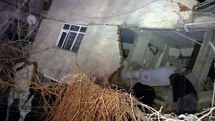 Elazığ Tabip Odası: 27 vatandaşımız hayatını kaybetti, 227 yaralı
