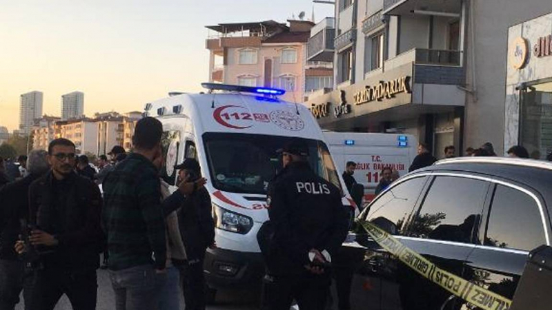 Elazığ'da iki grup arasındaki silahlı kavgada 3 kişi öldü