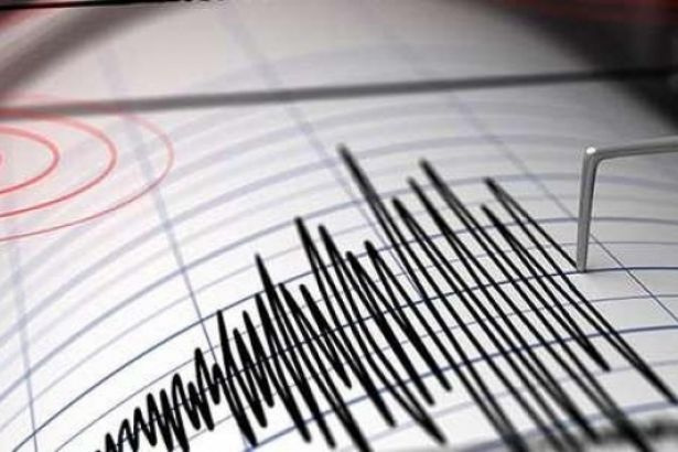 Elazığ'ın ardından Manisa'da deprem