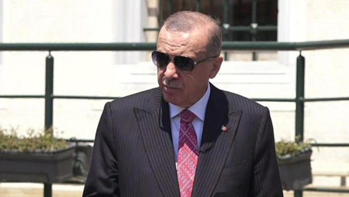 Elif Çakır: Erdoğan’ın 