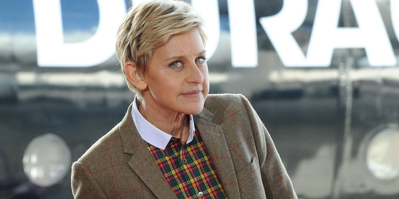 Ellen DeGeneres, seneye programına son verecek
