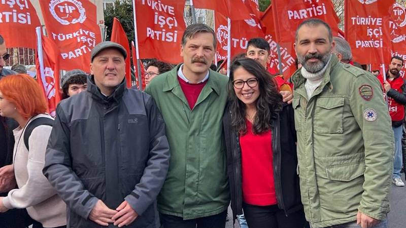 türkiye işçi partisi