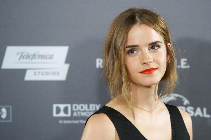 Emma Watson: Feminazi denmesi umrumda değil!