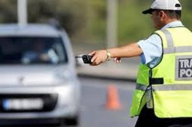 Emniyet Genel Müdürlüğü: Trafik cezaları paylaşımları gerçek değil