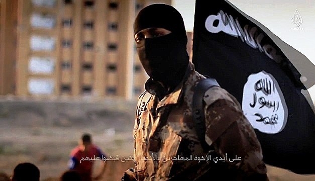 En az 70 IŞİD'li öldürüldü! Aralarında komutan El Bilavi de var..