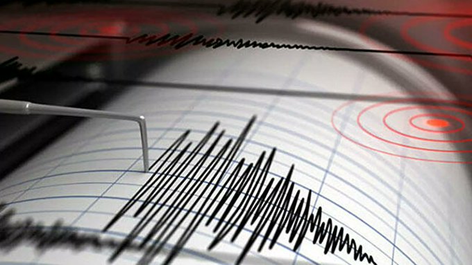 Endonezya'da 6.7, Filipinler'de 6.4 büyüklüğünde deprem