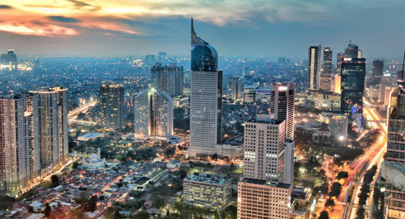  Endonezya'nın başkenti değişiyor