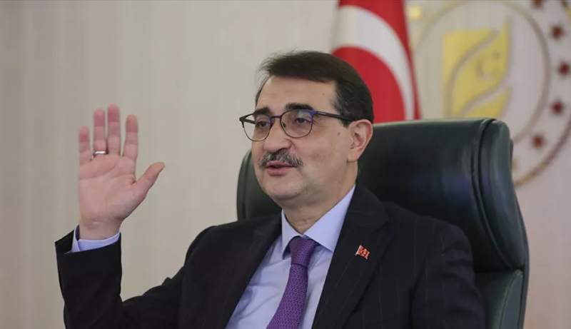 Enerji Bakanı Dönmez: Büyük bir aksilik olmazsa 2023 yılında Türkiye nükleer teknolojiye geçmiş olacak