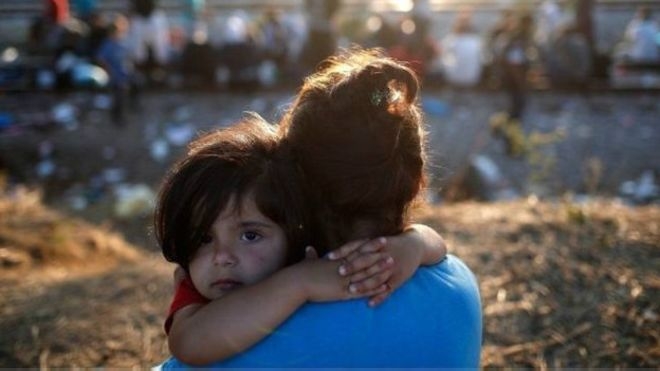 ENOC: Çocuk sığınmacıların durumu felaket!
