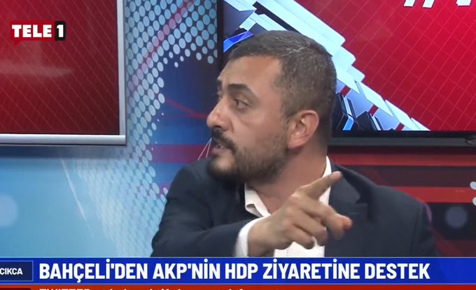 Erdem: 'HDP legal bir parti' dediğim için dava açıldı, Bahçeli'nin konuşmasını delil göstereceğiz