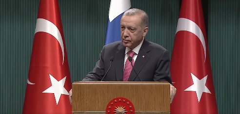 Erdoğan: 120 teröristin listesini verdik, 'bize verin' dedik, vermediler