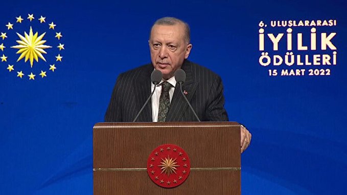 Erdoğan: 15 milyon doz aşıyı Afrikalı kardeşlerimize dağıtıyoruz