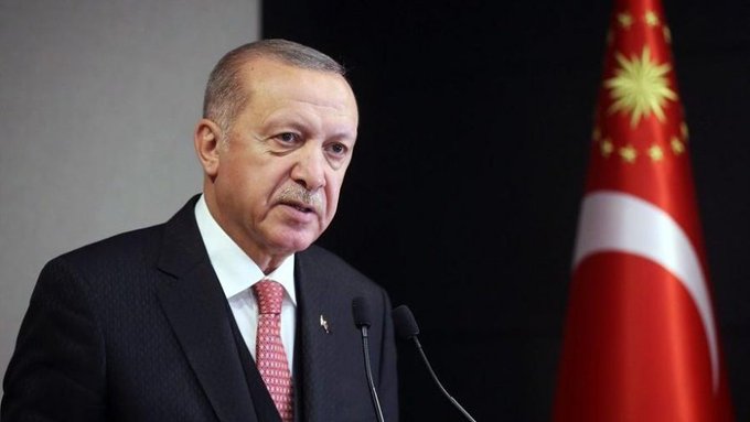  Erdoğan: 2023 hedeflerine ulaştığımızda karşımızda yepyeni bir Türkiye göreceğiz