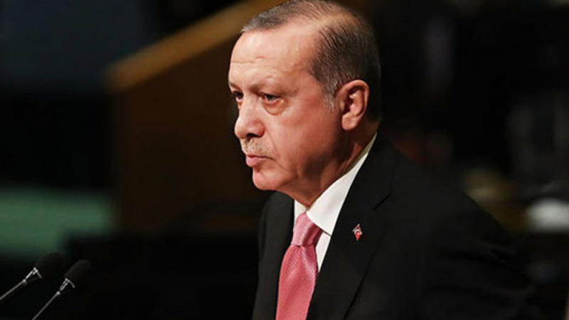 'Erdoğan 2023’te aday olmayacak'