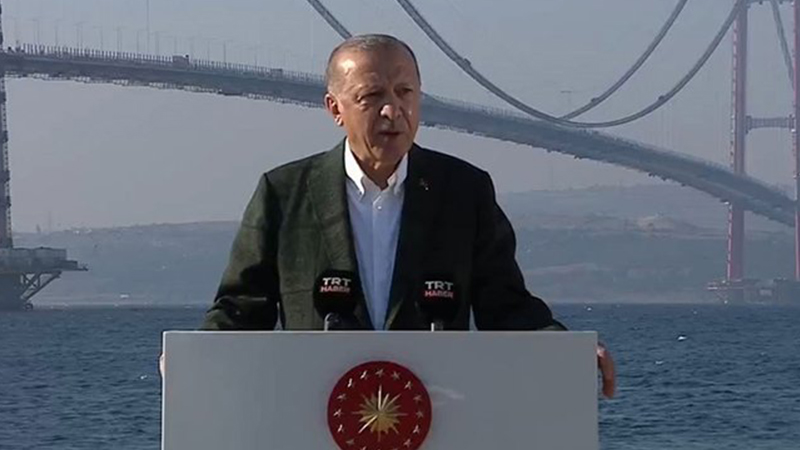 Erdoğan: 2023’te iktidarı almak gibi bir imkanları olmayacak