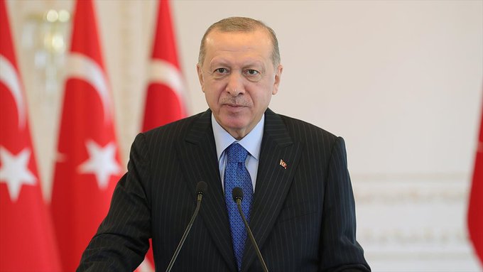 Erdoğan: 21. yüzyıla Türkiye damgasını vuracak