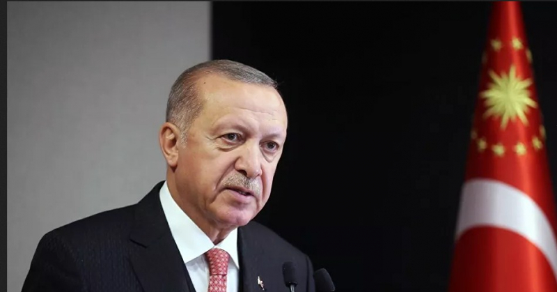 Erdoğan: 65 yaş üstüne 4 saat yürüyüş hakkı!
