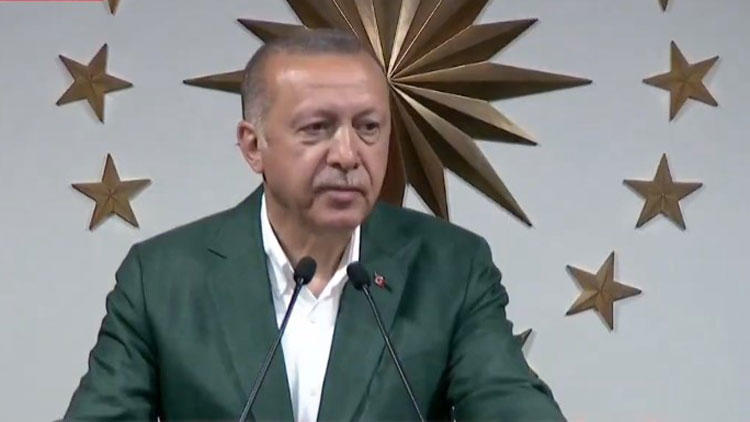 Erdoğan: Açık ara birinci parti olarak çıktık