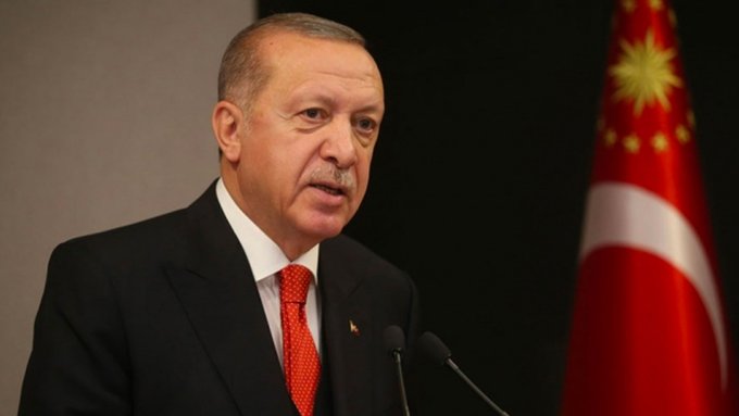 Erdoğan: Afgan ekonomisinin ayağa kaldırılması gerekiyor