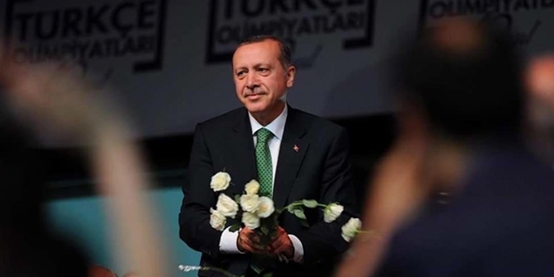 Erdoğan: Ahmet Kaya gibi bir değeri yurtdışına gitmek zorunda bırakan bu şehir...