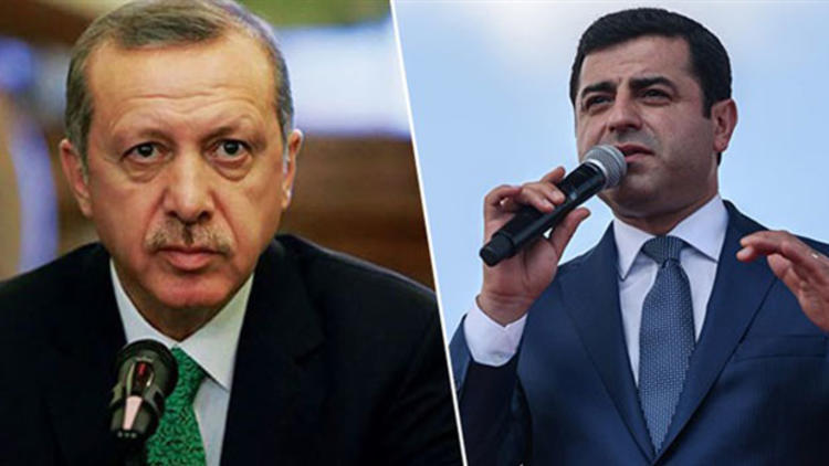 Erdoğan: AİHM'in Demirtaş kararı bizi bağlamaz 